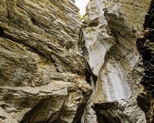 Превью обои каньон, скалы, ущелье, камень, природа