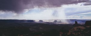 Превью обои каньонлендс, сша, национальный парк