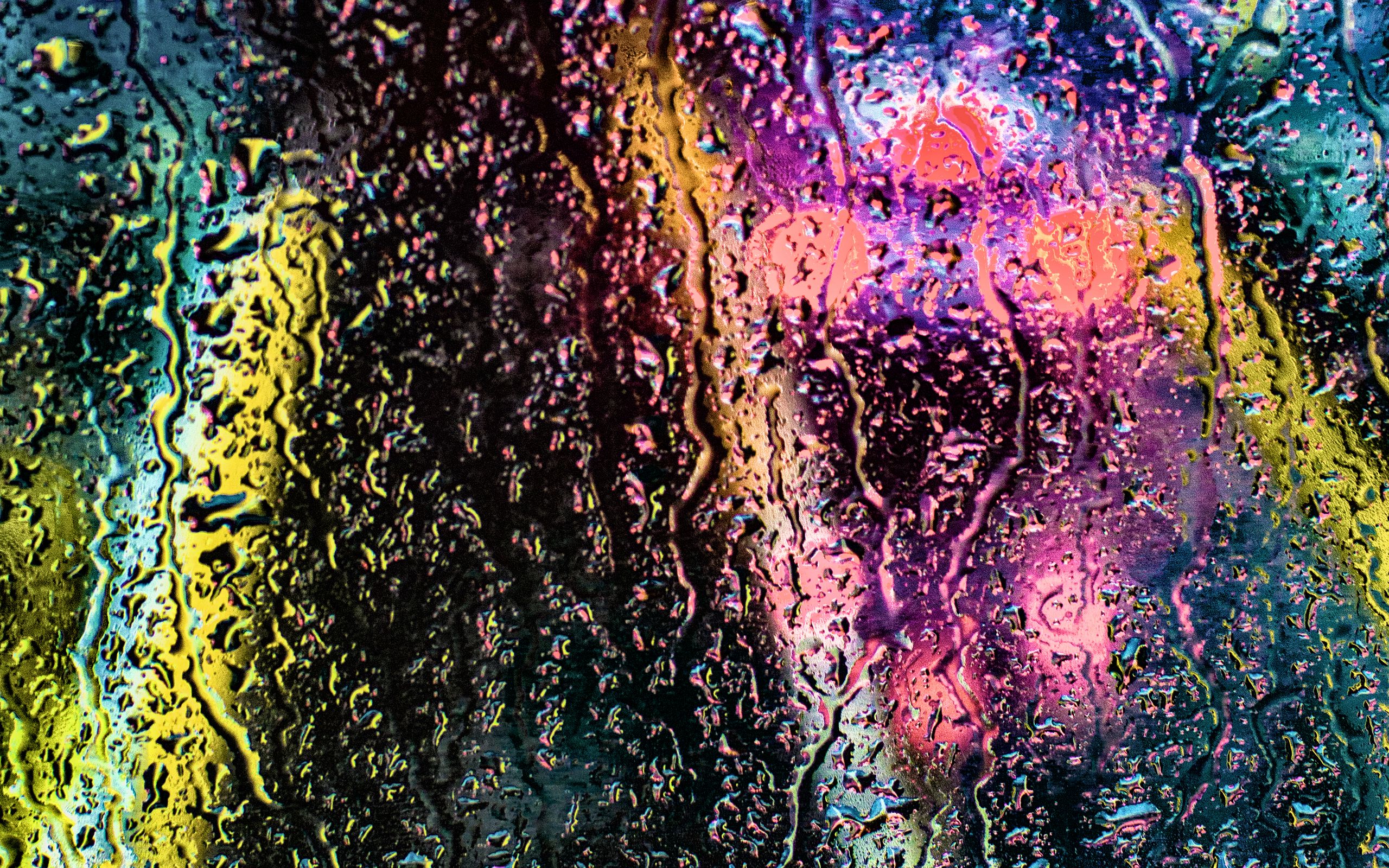 Цветной дождь. Разноцветный дождь. Обои дождь. Цветной дождь на стекле. Фон цветной дождь.