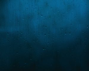 Превью обои капли, стекло, дождь, влажный