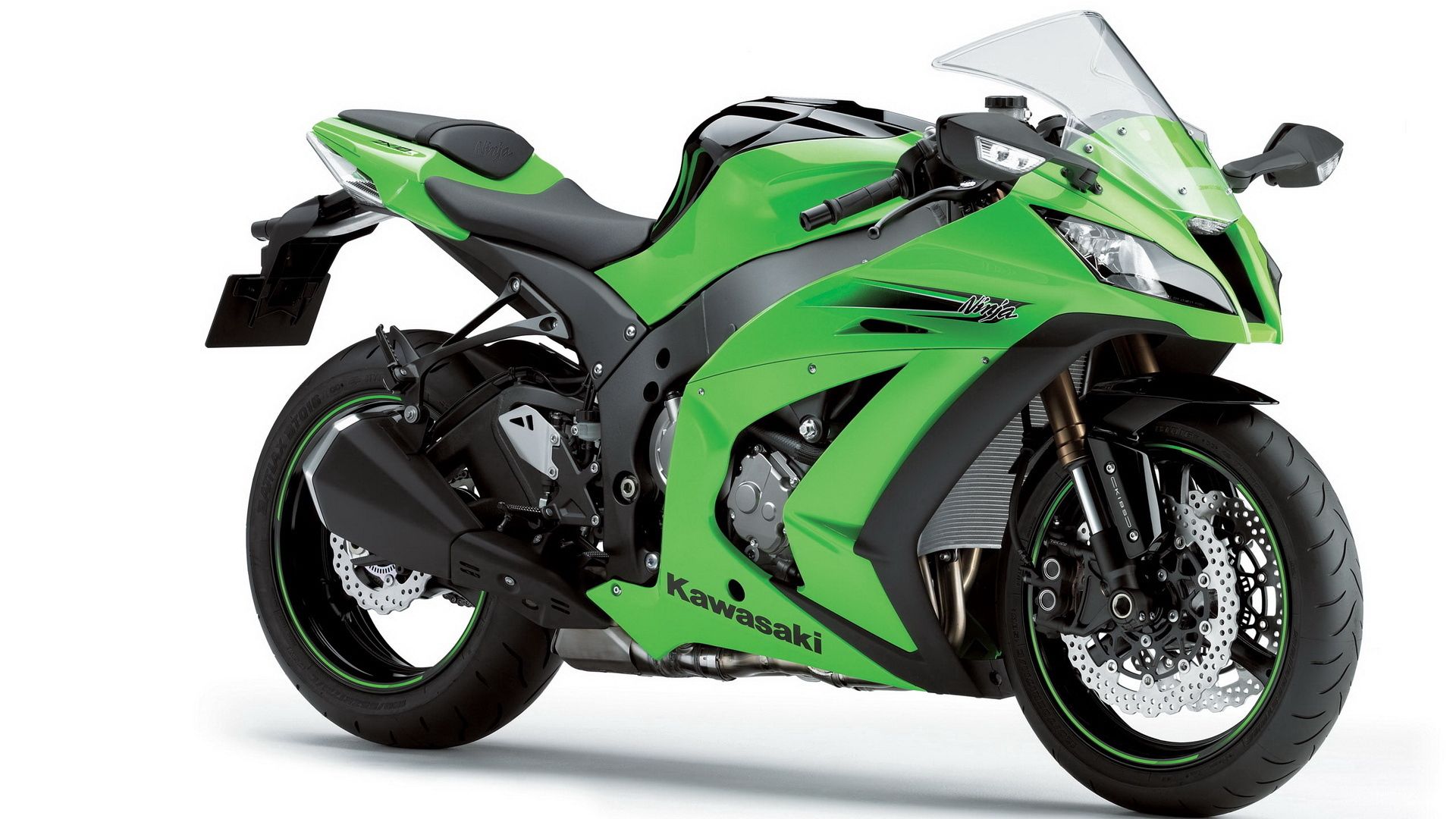 Kawasaki Ninja ZX-10r 2015