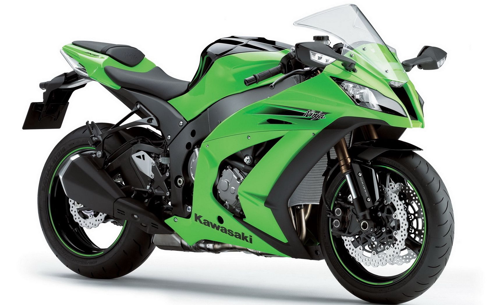 Картинки мотоцикл kawasaki ninja