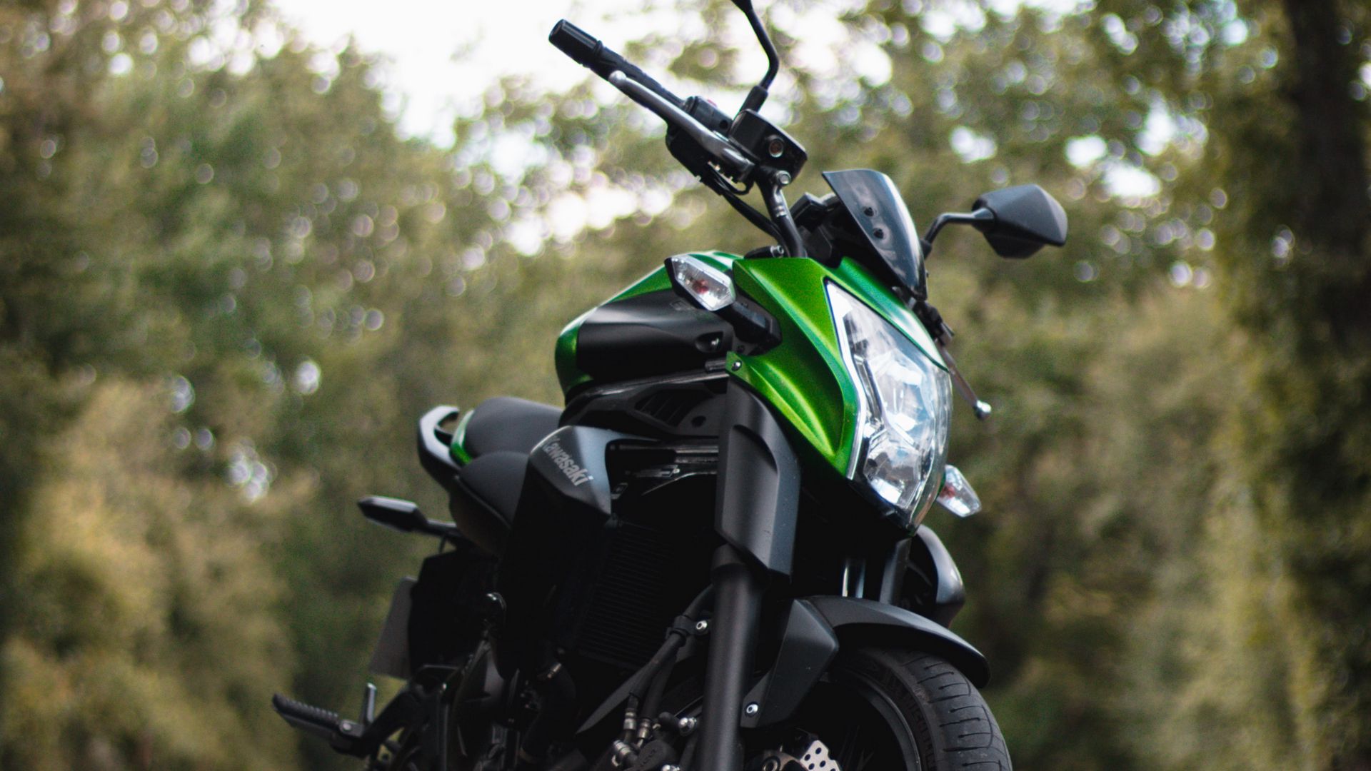 Kawasaki z650 РѕР±РѕРё