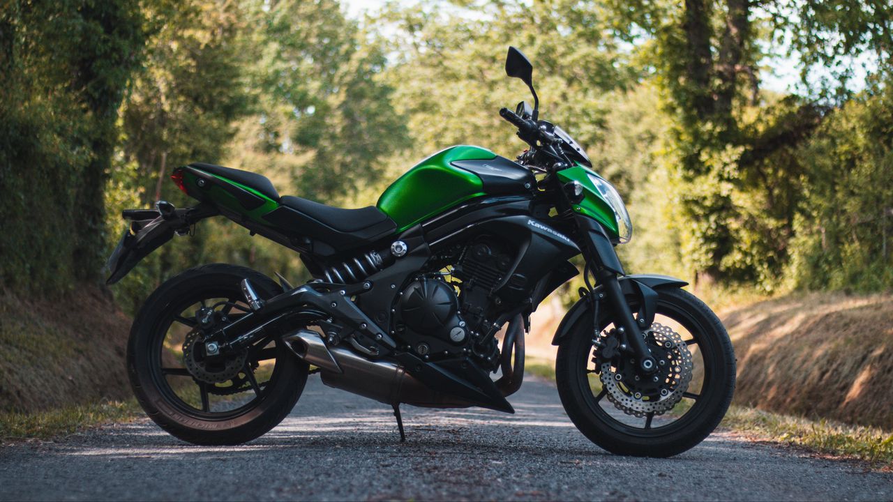 Kawasaki z650 РѕР±РѕРё