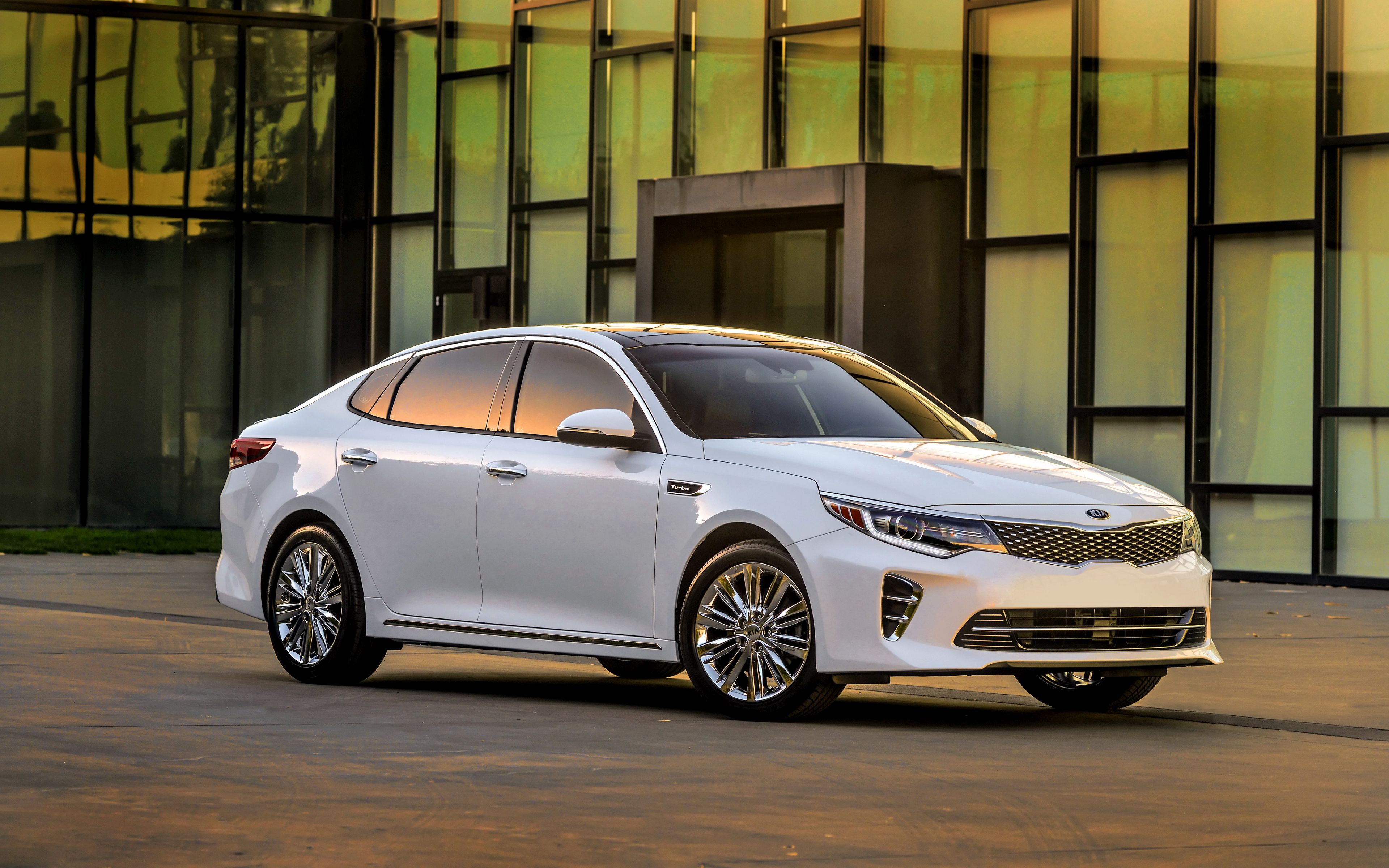 Kia New Optima