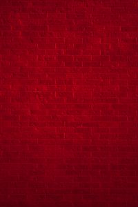Превью обои кирпичная стена, красный, текстура