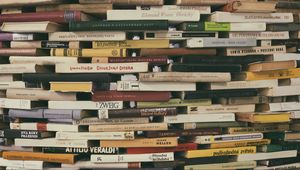 Превью обои книги, библиотека, чтение, коллекция, много