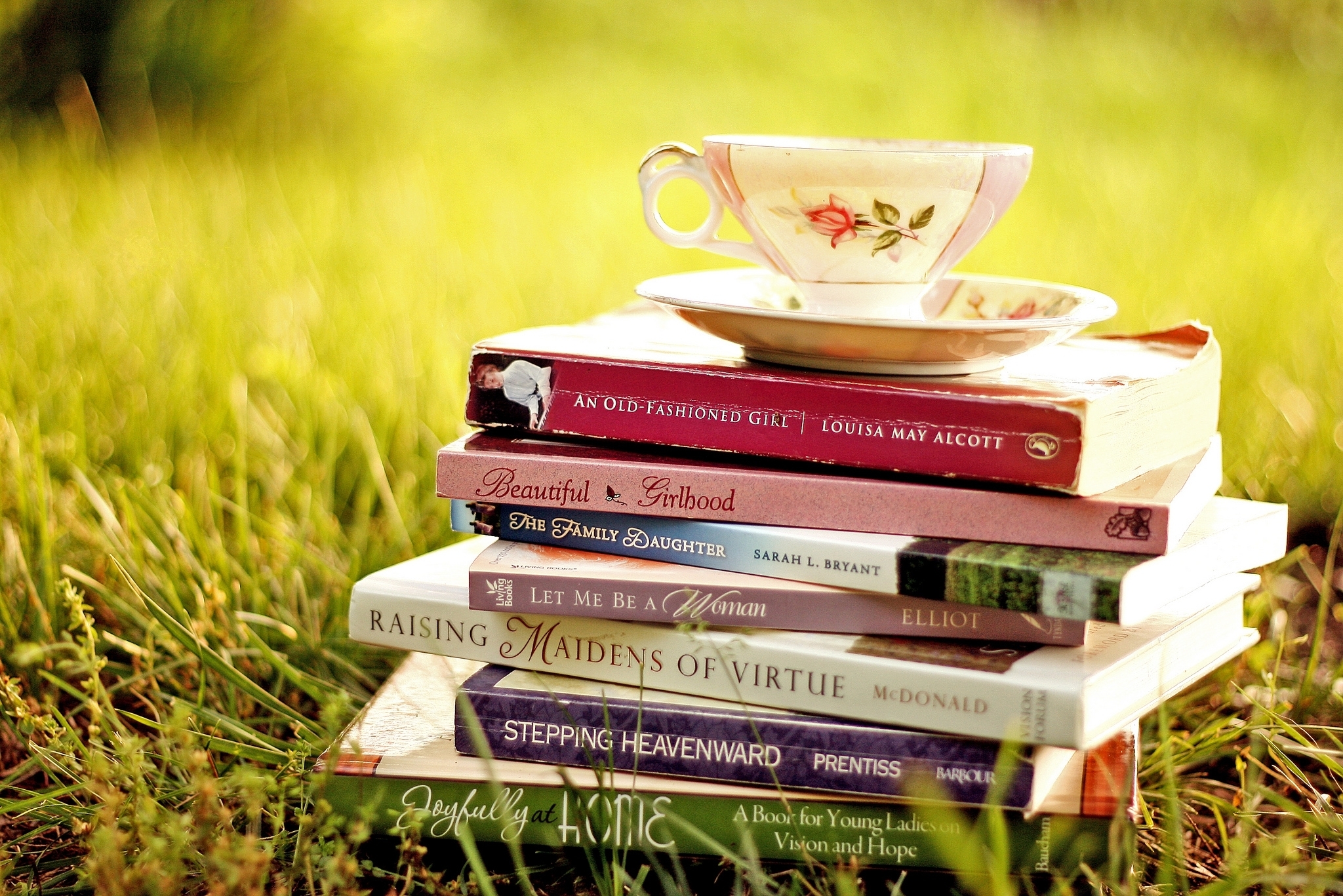 Обои книги на планшет