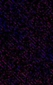 Превью обои код, бинарный код, свечение, паттерн