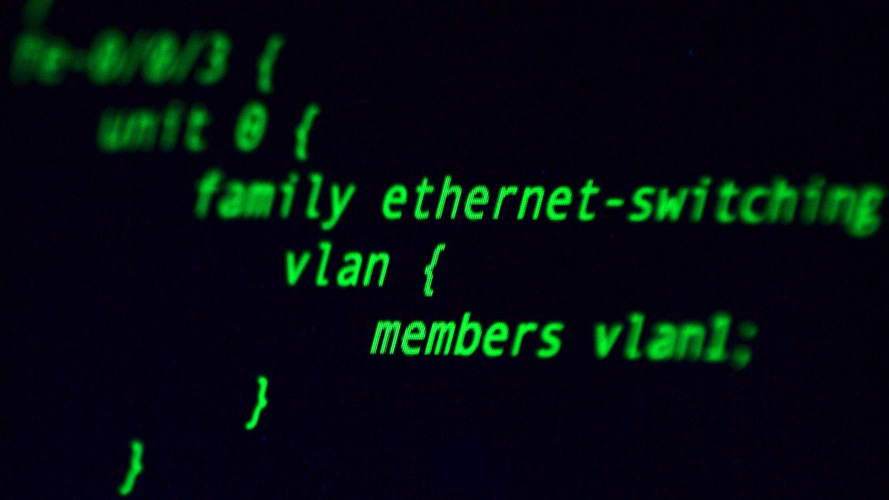 Обои код, программирование, хакер