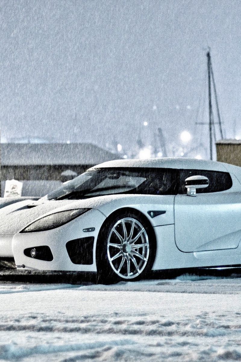 Koenigsegg CCX gt