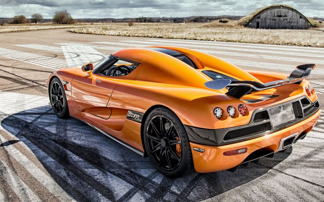 koenigsegg ccxr