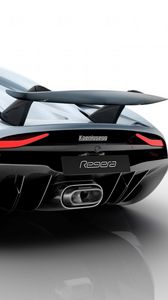 Превью обои koenigsegg regera, 2015, koenigsegg