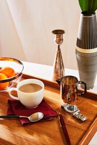 Превью обои кофе, чашка, завтрак, утро