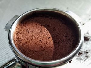 Превью обои кофе, свет, тень, еда