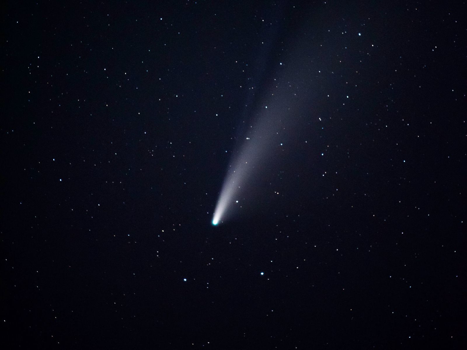 Комета 1911