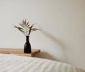 Превью обои комната, интерьер, ваза, минимализм