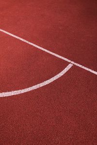 Превью обои корт, линии, разметка, поверхность