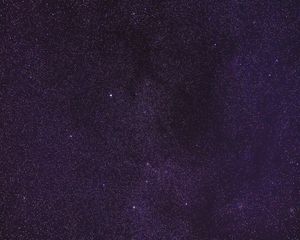 Превью обои космос, звездное небо, звезды, ночь