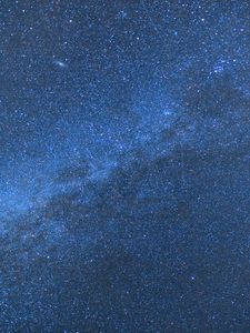 Превью обои космос, звездное небо, звезды, ночь, созвездие