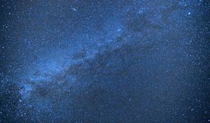 Превью обои космос, звездное небо, звезды, ночь, созвездие