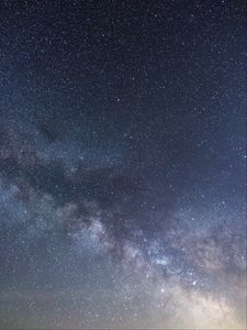 Превью обои космос, звезды, созвездие, вселенная