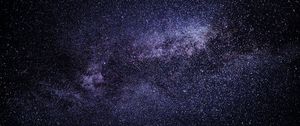 Превью обои космос, звезды, туманность, галактика