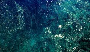 Превью обои краска, брызги, жидкость, капли, fluid art