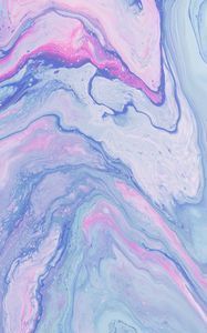 Превью обои краска, fluid art, разводы, жидкость, блеклый
