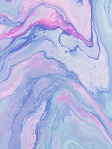 Превью обои краска, fluid art, разводы, жидкость, блеклый