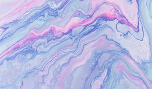 Превью обои краска, fluid art, разводы, жидкость, блеклый
