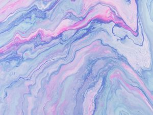 Превью обои краска, fluid art, разводы, жидкость, блеклый