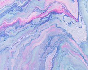 Превью обои краска, fluid art, разводы, жидкость, блеклый