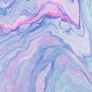 Превью обои краска, fluid art, разводы, жидкость, блеклый