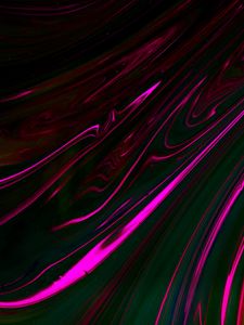 Превью обои краска, fluid art, разводы, жидкость, разноцветный, искажение