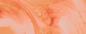 Превью обои краска, fluid art, разводы, жидкость, блеклый, розовый