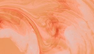 Превью обои краска, fluid art, разводы, жидкость, блеклый, розовый