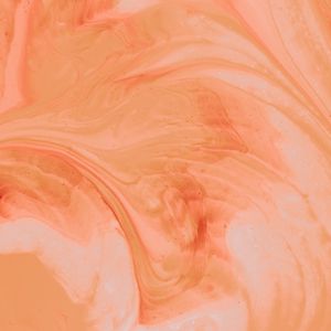 Превью обои краска, fluid art, разводы, жидкость, блеклый, розовый