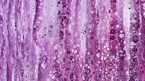 Превью обои краска, пятна, разводы, fluid art, холст