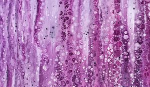 Превью обои краска, пятна, разводы, fluid art, холст
