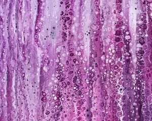 Превью обои краска, пятна, разводы, fluid art, холст