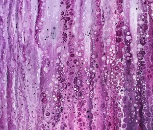 Превью обои краска, пятна, разводы, fluid art, холст