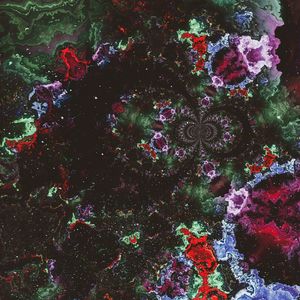 Превью обои краска, разноцветный, жидкость, абстракция, fluid art