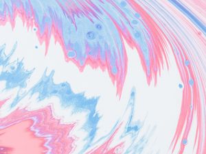 Превью обои краска, разводы, fluid art, жидкость