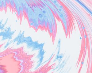 Превью обои краска, разводы, fluid art, жидкость