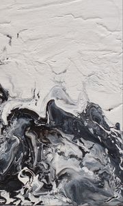 Превью обои краска, разводы, fluid art, абстракция, текстура