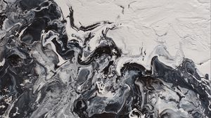 Превью обои краска, разводы, fluid art, абстракция, текстура