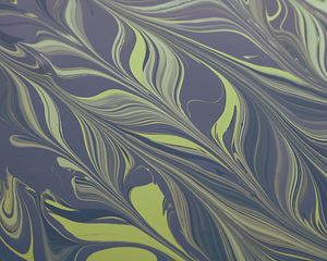 Превью обои краска, разводы, fluid art, абстракция, узор