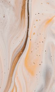 Превью обои краска, разводы, fluid art, абстракция, блеклый