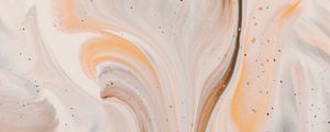 Превью обои краска, разводы, fluid art, абстракция, блеклый